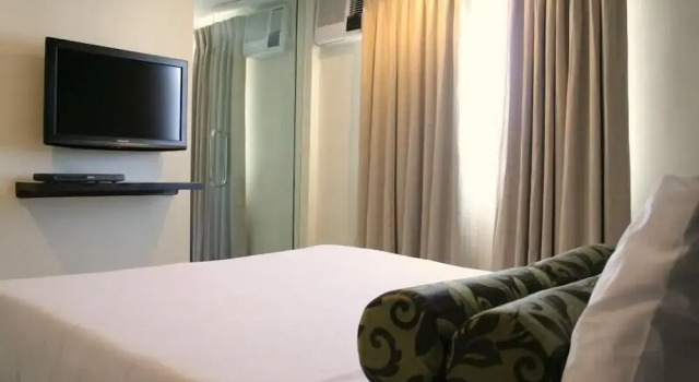 Номер Premium Green Glass Hotel