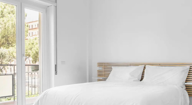 Komfort- dobbelt værelse B&B Jonio Roma