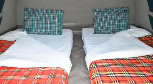 Red Rocks Campsite & Guesthouse, Prenota Campeggio Hotel a Ruhengeri con colazione, Colazione