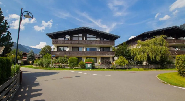 Апартаменты Apartment Schmid - Steinbock Lodges