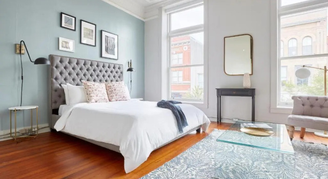Студия Sonder The Broughton Apartments Historic District