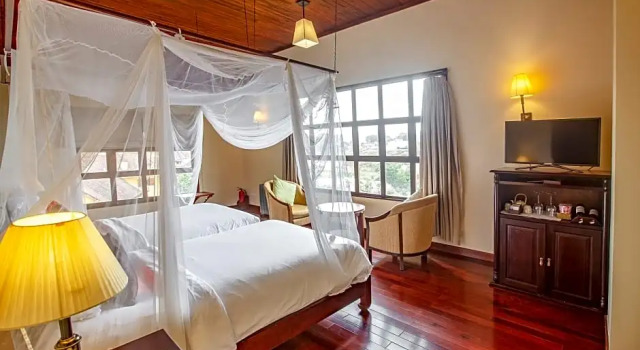 Люкс Ana Mandara Villas Dalat Resort & Spa