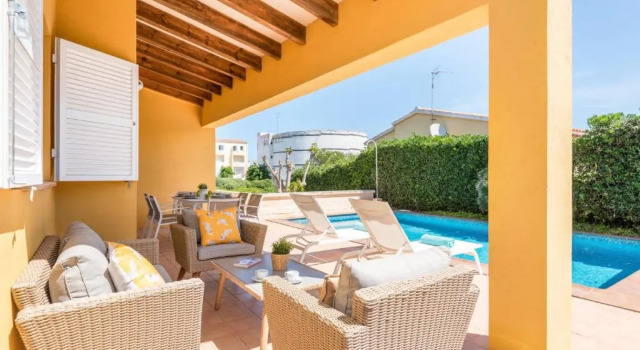 Villa Villa Laura
