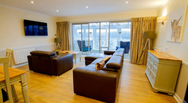 Loch Rannoch Pine Marten Lodge 8, Забронировать Отель Loch Rannoch Пертшир