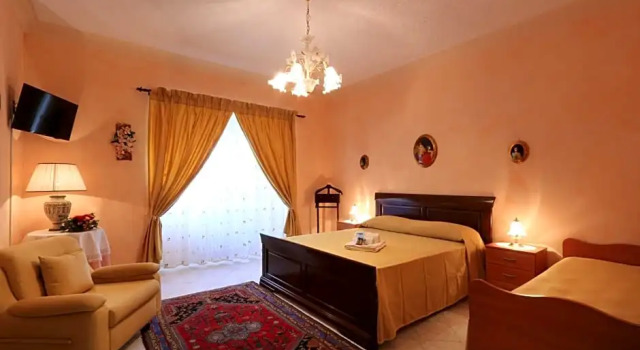 Habitación De lujo B&B La Villa