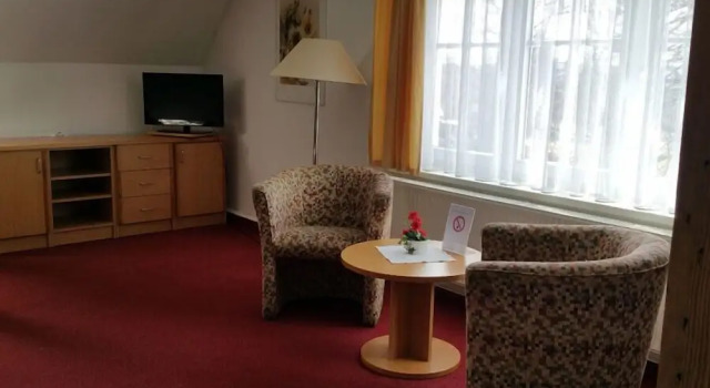 Двухместный номер Standard Hainberg Hotel Garni