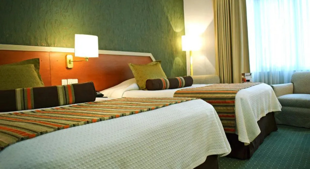 Шестиместный номер Premium Hotel Europa