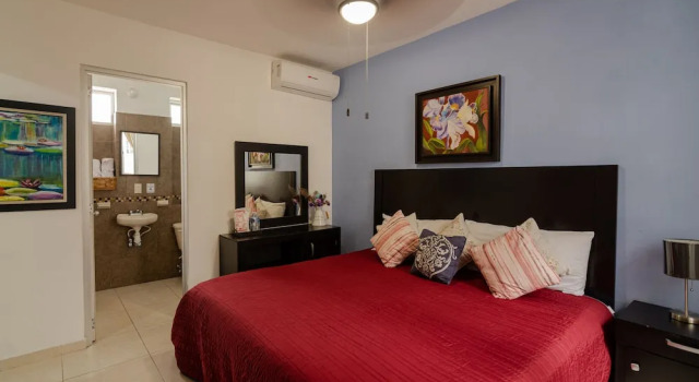 Standard chambre El Rincon De Los Angeles