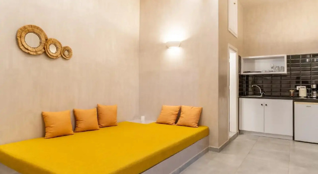 Abrazo 8 Villas Santorini Villa Ammos, Забронировать Вилла СПА-отели Имеровиглион, SPA-услуги