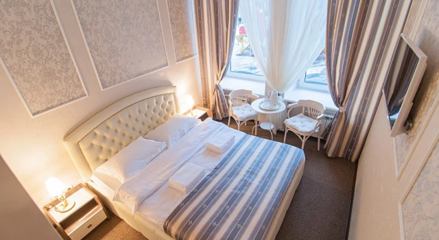 Zhan Tol' Mini-Hotel