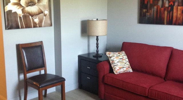 Люкс Classic Perth-Andover Motor Inn