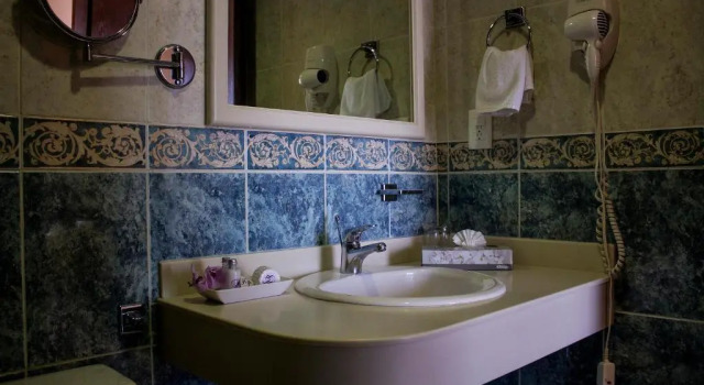 Одноместный номер Standard Hotel Plaza Campeche