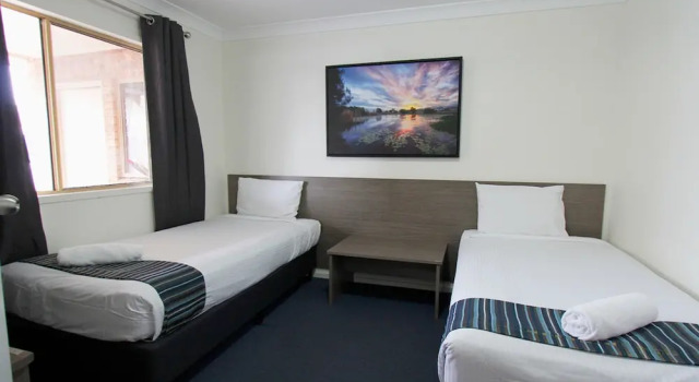 Люкс Sugar Country Motor Inn