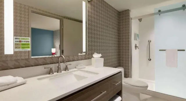 Номер Standard Home2 Suites By Hilton Chantilly Dulles Airport