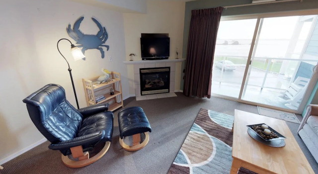 Waters Edge 203 - 1 Br Condo, Prenota Appartamento Lincoln City 