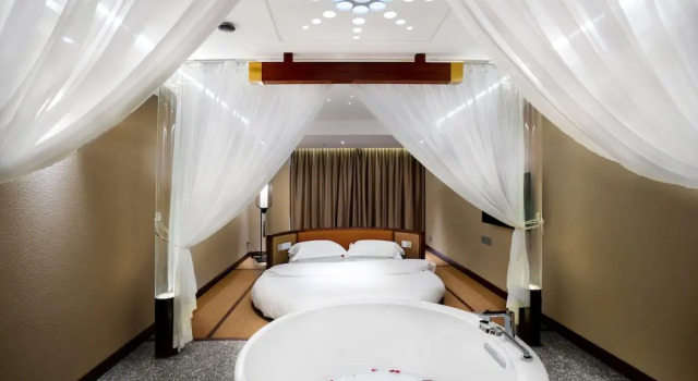 Двухместный номер Comfort History Boutique Inn