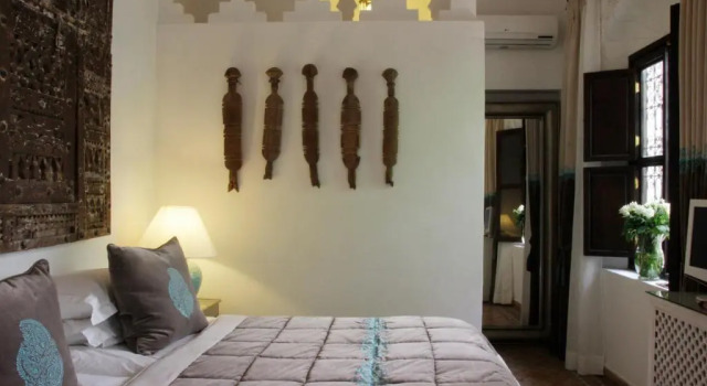 Riad Assakina, Забронировать Отель Mellah 