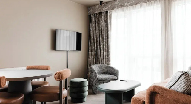 Полулюкс Reykjavik Residence Apartment Hotel