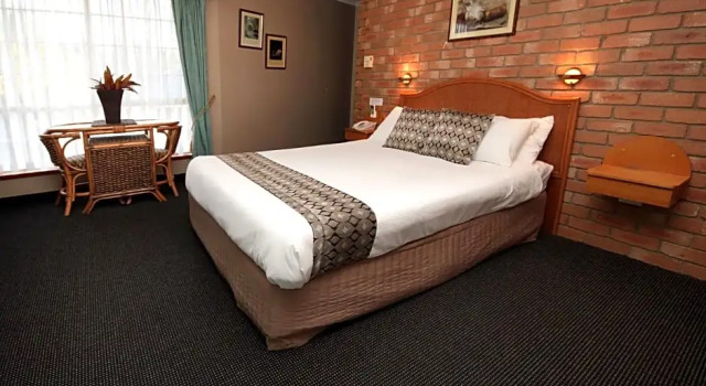 Двухместный номер Standard Sapphire Waters Motor Inn