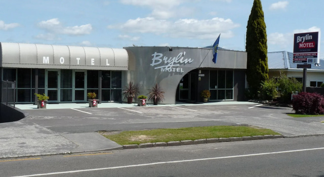 Brylin Motel, Забронировать Мотель Мотели Озера Роторуа, Мотель