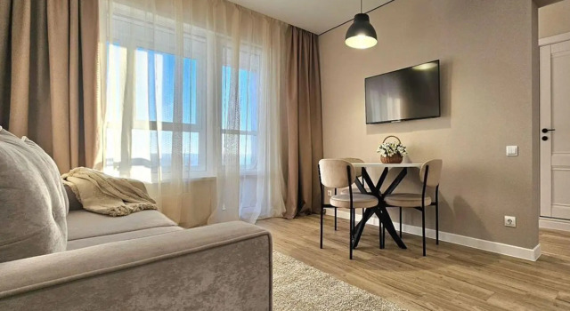 Apartment on Vladimir Lenin street 260, Boek Appartement Hotels in Kraj Altaj met parkeren, Parkeren
