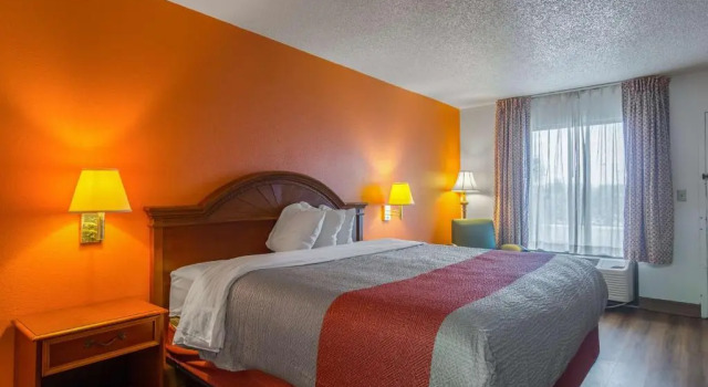 Номер Standard Motel 6 Waycross