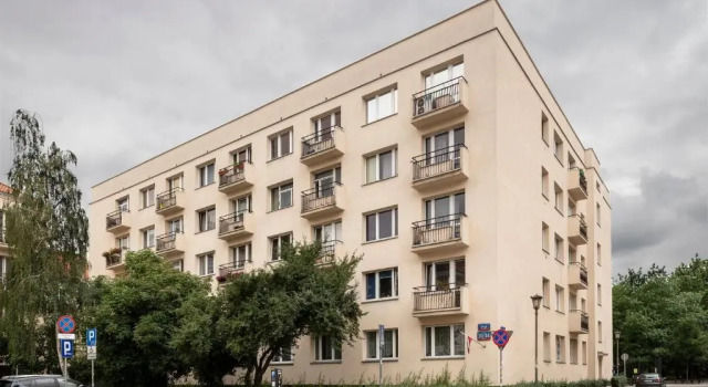 Апартаменты Apartament Ogród Krasińskich
