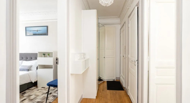 Eiffel Tower- Boucicaut Apartment, Забронировать Апартаменты/квартира Апартаменты Парижа, рядом с Станция метро Porte de Versailles, Апартаменты/квартира