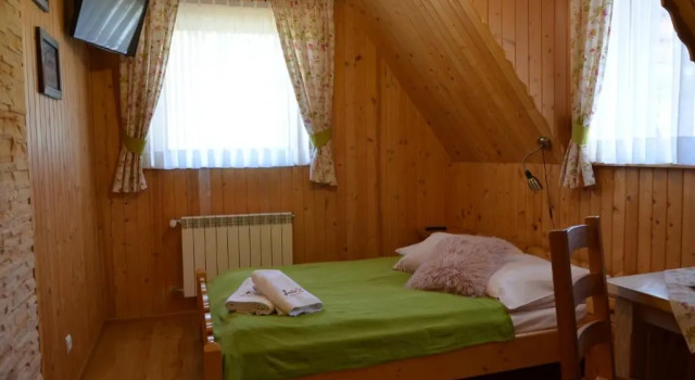 Студия Jedla Miejsce Gościnne blisko term