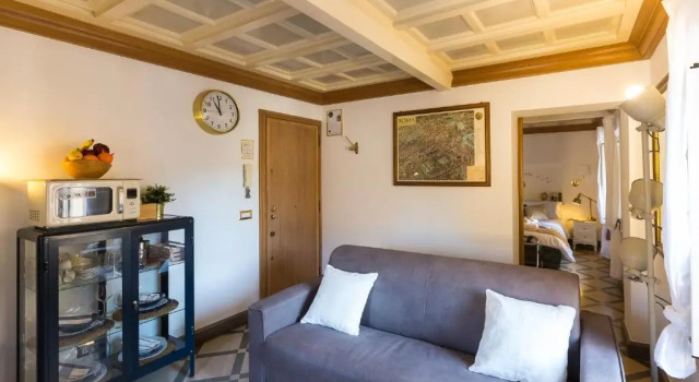 Giuditta Suite 121 Trastevere Roma, Забронировать Отель Отели Рима 4 звезды, 4*