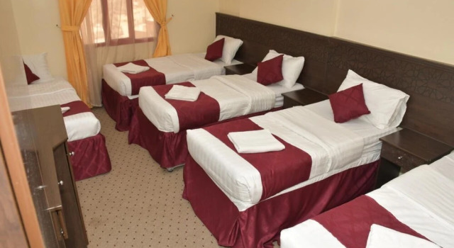 Dar Al Bayan Hotel