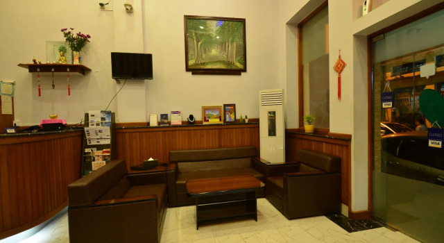 Family Treasure Yangon
