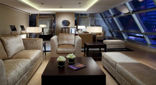 Grand ParcVue Hotel Residence Chengdu