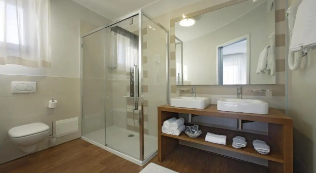Номер Deluxe Park Hotel Ermitage Resort & Spa