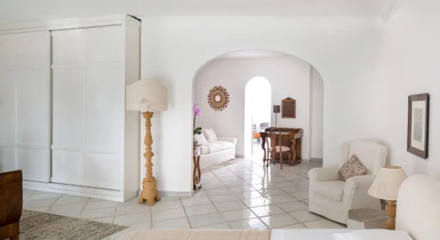 Люкс Deluxe Luxury Relais Villa Magdalena