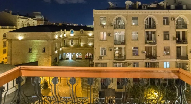 Отель Iva Old City, Забронировать Отель Отели Баку 4 звезды, рядом с Азербайджанская государственная филармония, 4*