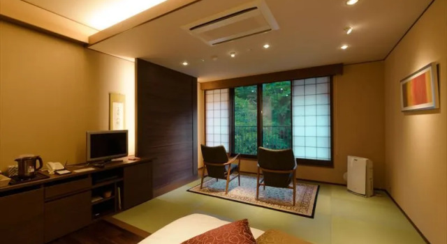 Номер Standard Shiobara Onsen Yunohanaso