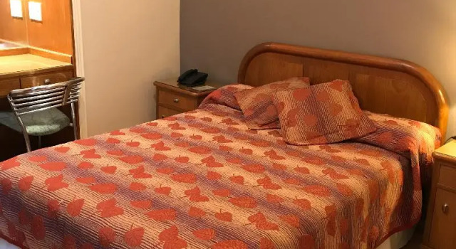 Одноместный номер Standard Hotel Crillon Mendoza
