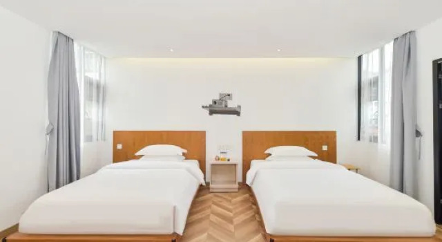 Люкс Lijiang Youbo Homestay