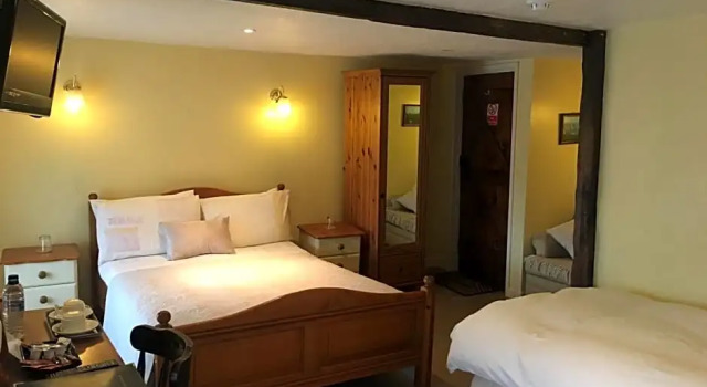 Wye Knot Stop, Забронировать Отель Бронлис Brecon Beacons