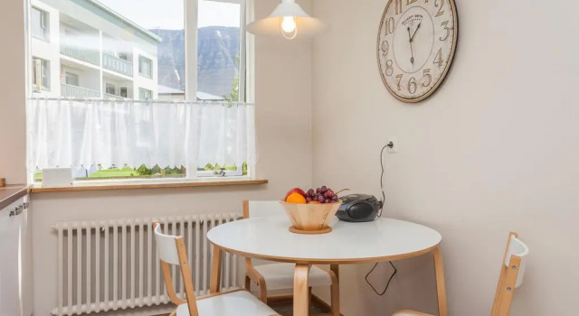 GentleSpace Guest Apartments Ísafjördur, Varaa Huoneisto Isafjordur Westfjords