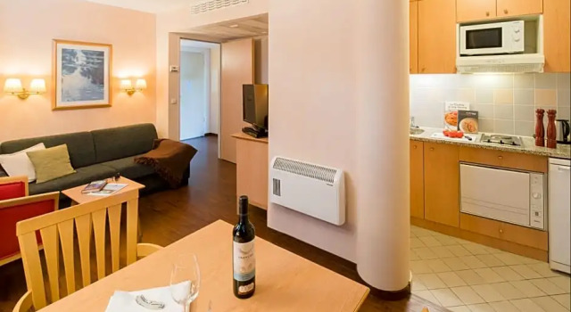 Апартаменты Citadines Kurfürstendamm Berlin
