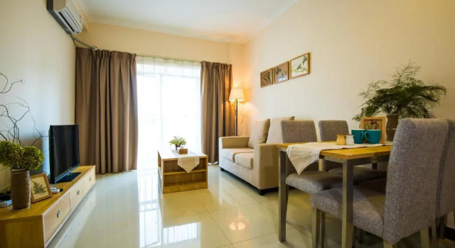Номер Standard Xizhengjia Apartment Hotel Pazhou Complex