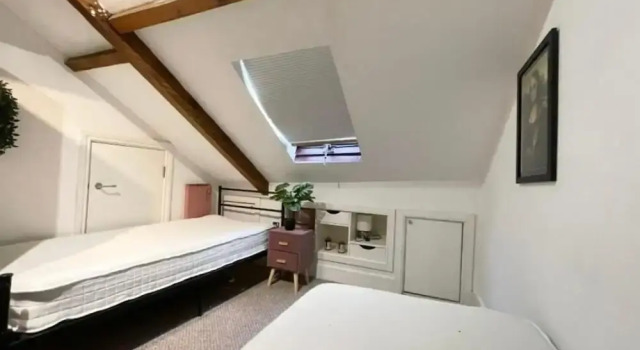 City Centre 2bed Apartment Wi-fi Parking