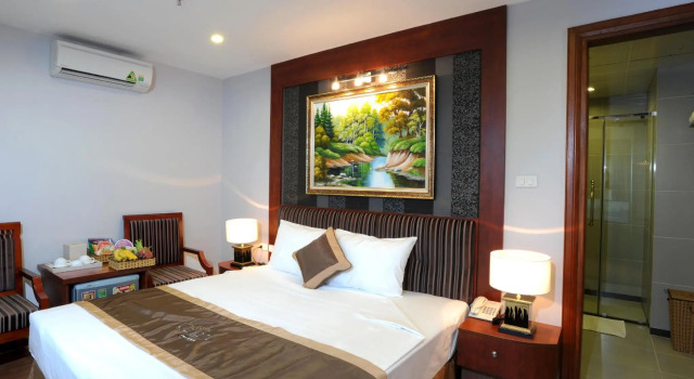 Двухместный номер Superior Gallant Hotel