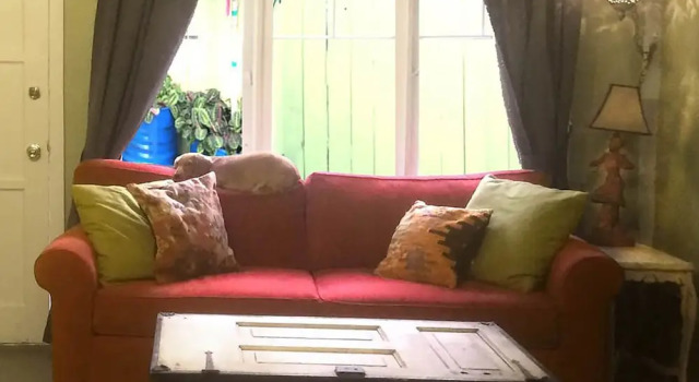 Hollywood Hills Exotic Bohemian Apartment, Забронировать Апартаменты/квартира Апартаменты Лос-Анджелеса, рядом с Hotel Cafe, Апартаменты/квартира