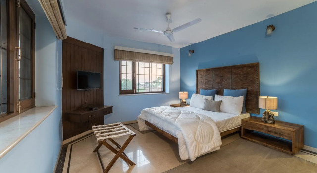 Номер Deluxe Отель The Almond Tree