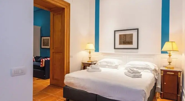 Superior Zimmer Corte Satriano Residence