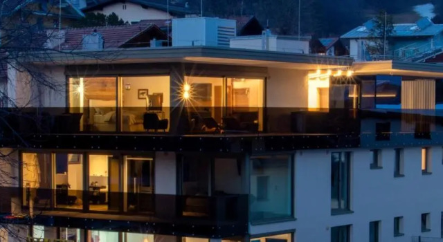 INN Apart Tirol, Забронировать Отель Отели Инсбрука с парковкой, Парковка