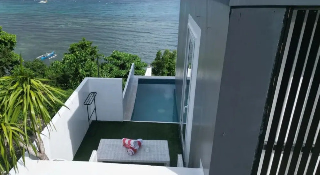 Номер Deluxe Epic Suites Bohol ADULTS ONLY